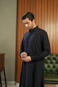 Sovereign Eid Attire Black - Shalwar Kameez