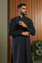 HERITAGE REIMAGINED CLASSIC BLUE - Shalwar Kameez