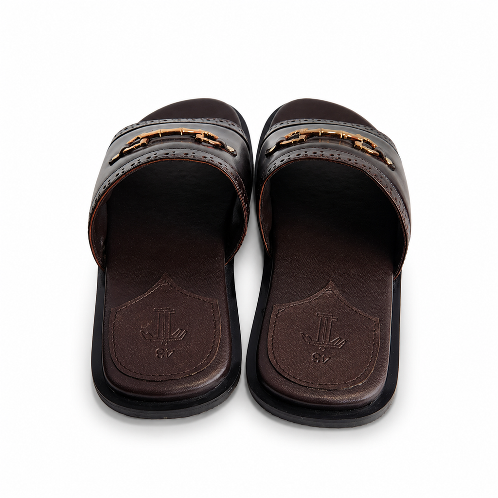 Brown Aura Slides