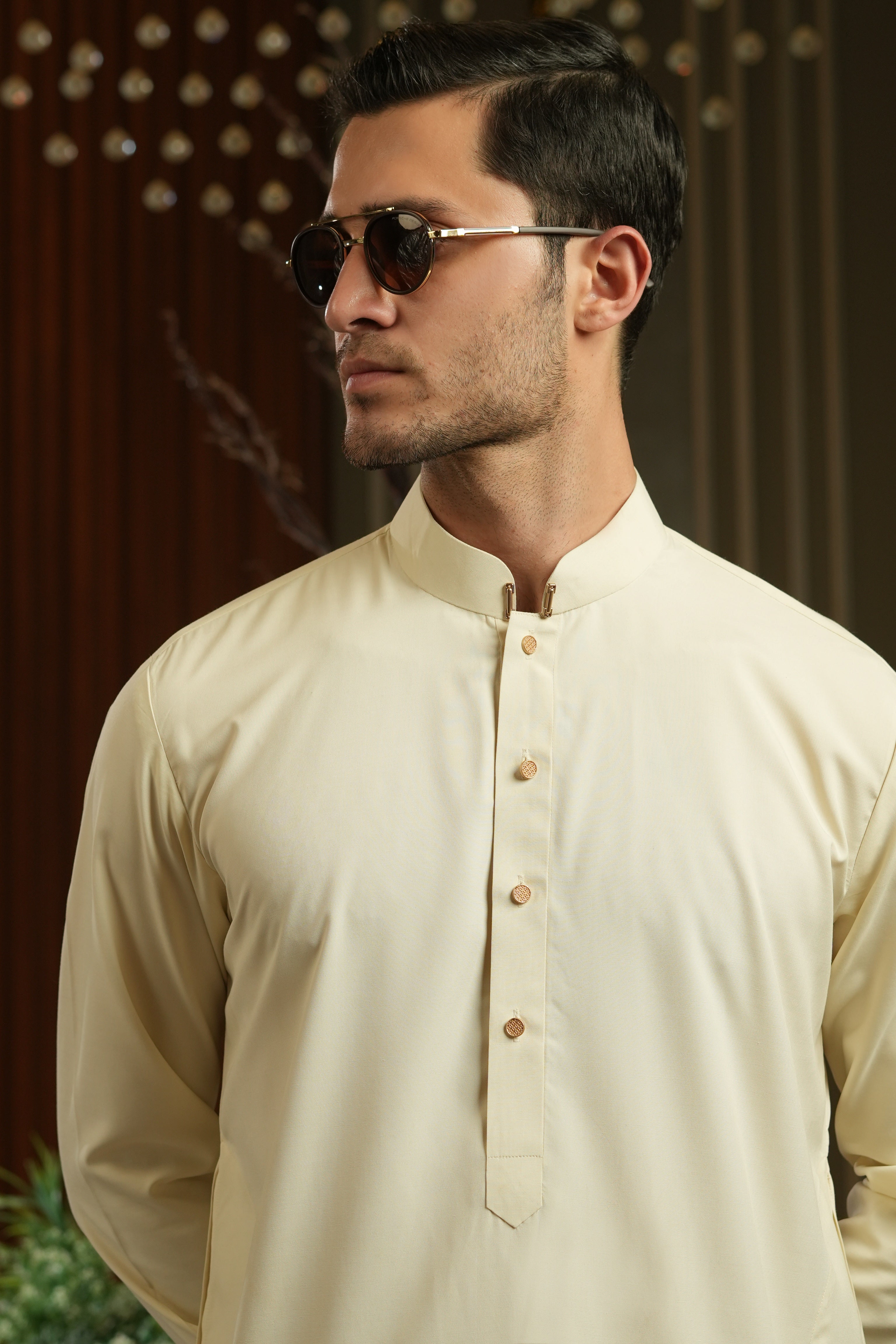 Sovereign Eid Attire Boski - Shalwar Kameez