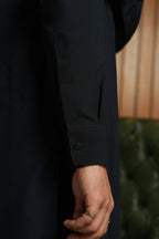 Afsanay Majestic Black -  Shalwar Kameez