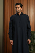 Afsanay Majestic Blue -  Shalwar Kameez