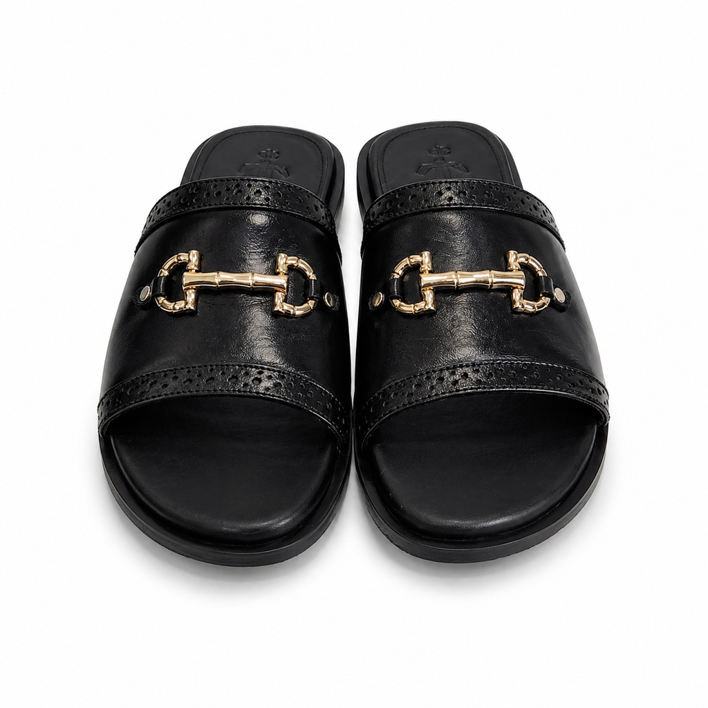 Black Aura Slides