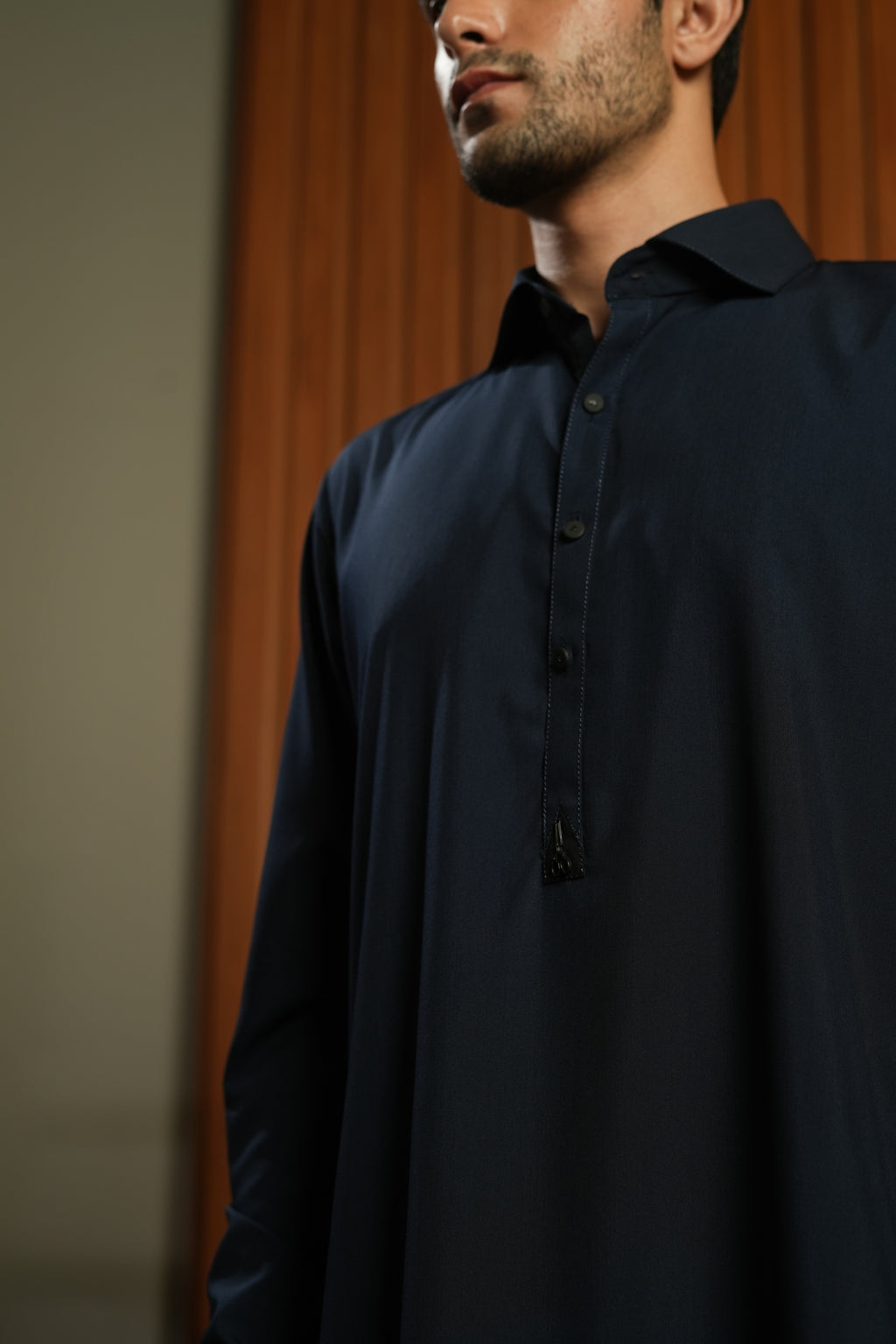 Afsanay Majestic Blue -  Shalwar Kameez