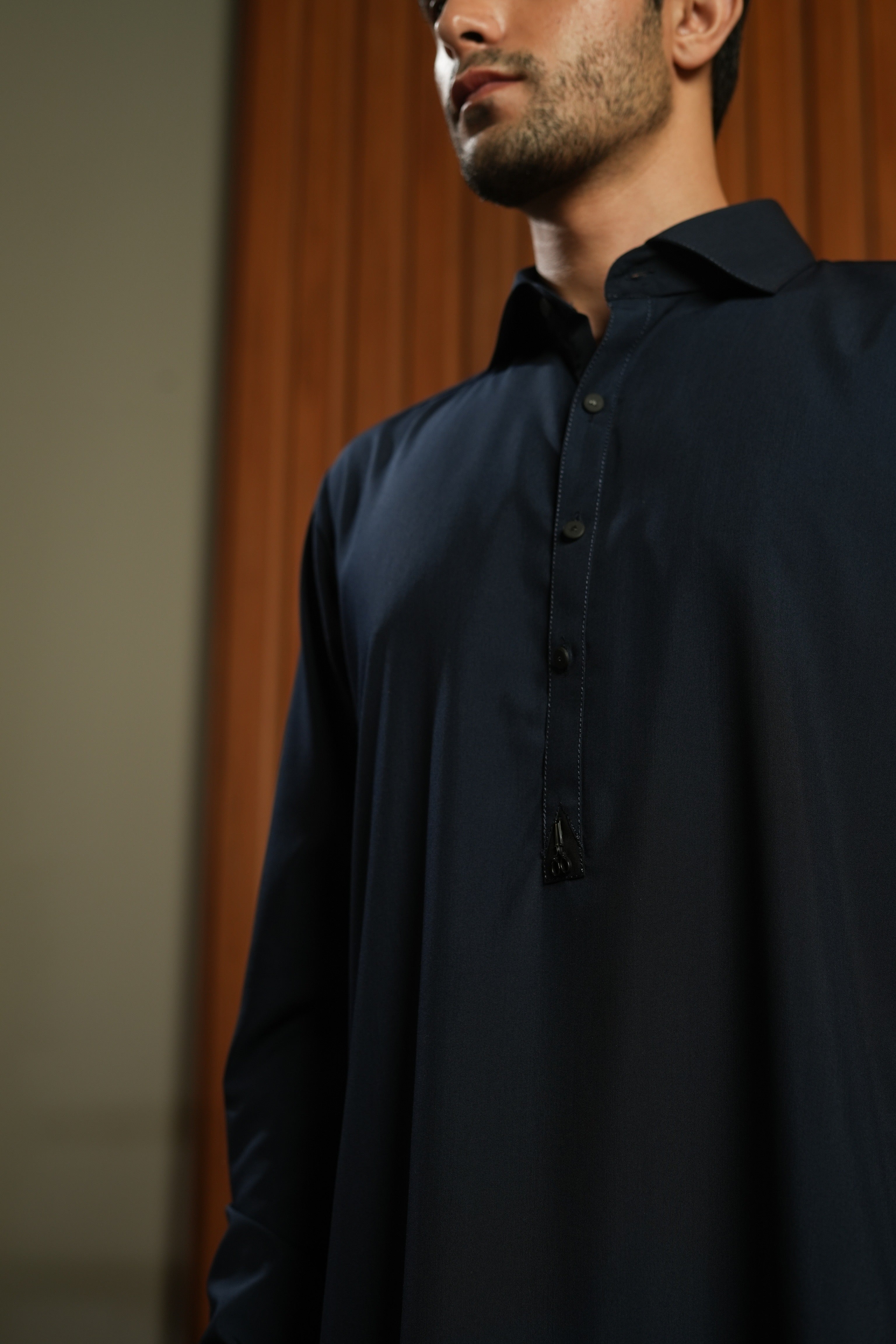 Afsanay Majestic Blue -  Shalwar Kameez