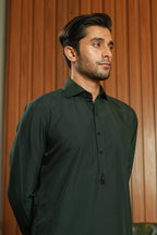 GREEN SHALWAR KAMEEZ