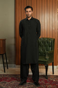 BLACK SHALWAR KAMEEZ