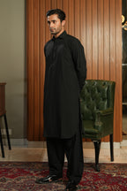 BLACK SHALWAR KAMEEZ