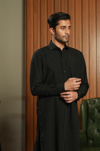 NAVY BLUE SHALWAR KAMEEZ