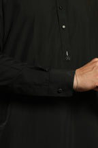 BLACK SHALWAR KAMEEZ