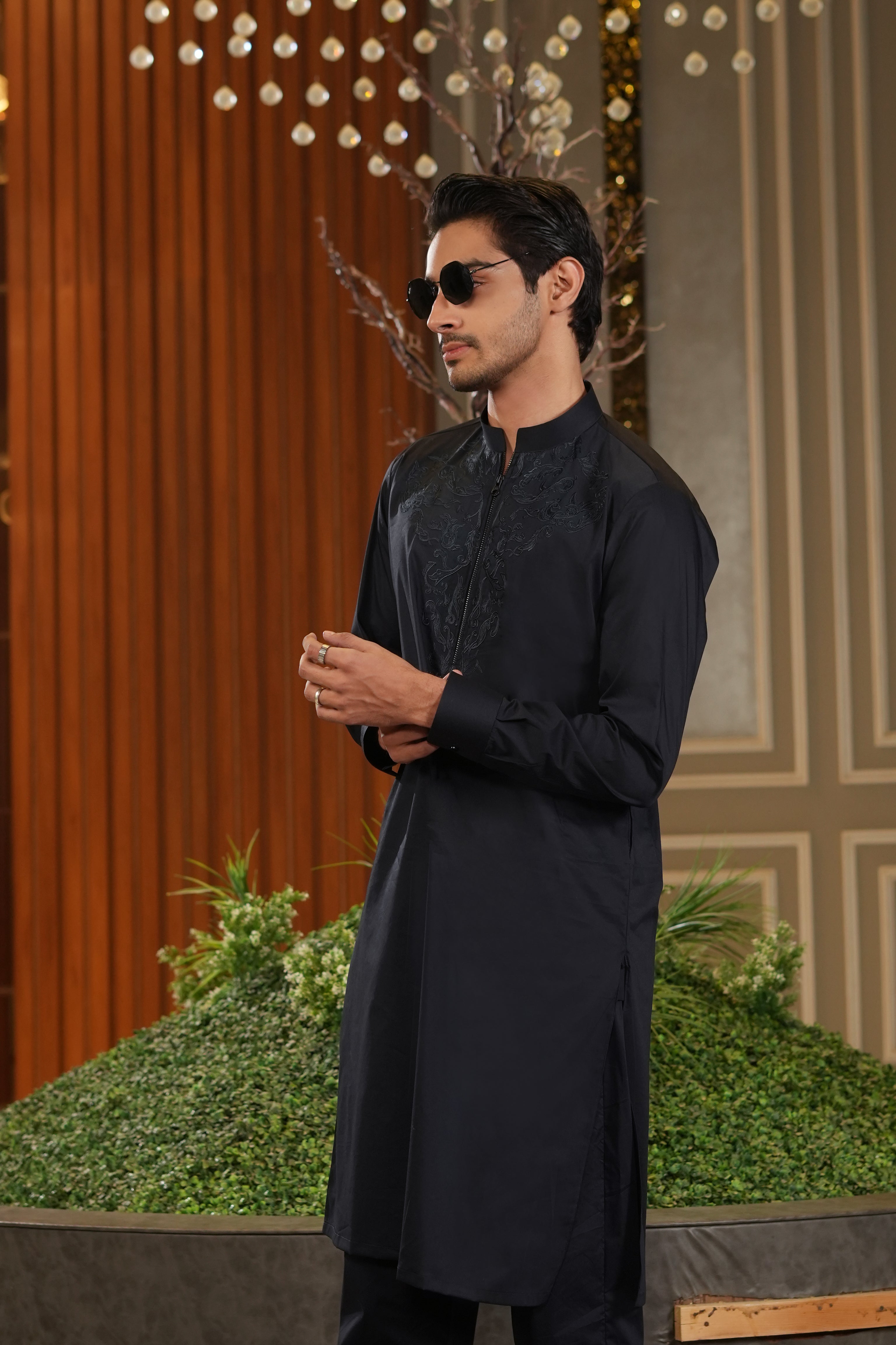 Shahmeer - Blue