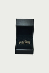 Golden Cufflinks