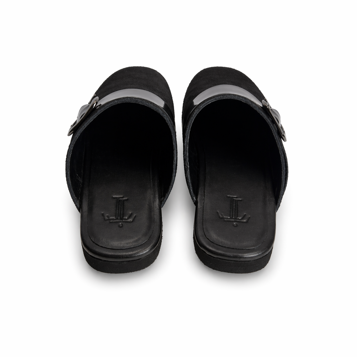 Mule Loafer - Black