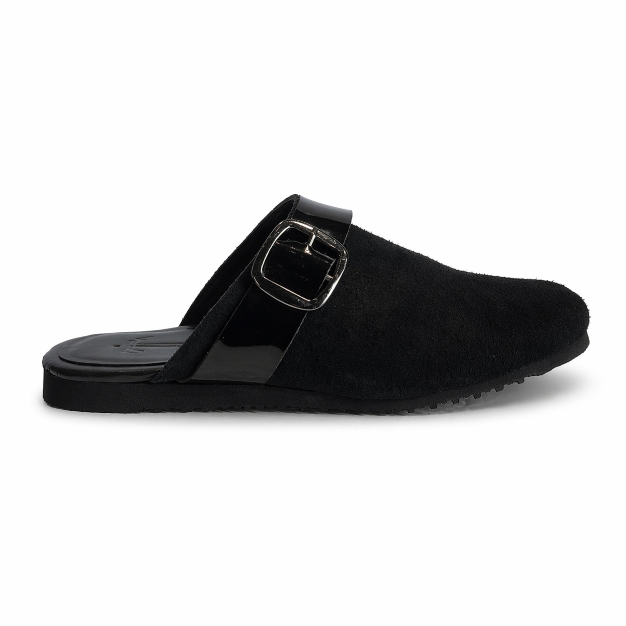 Mule Loafer - Black