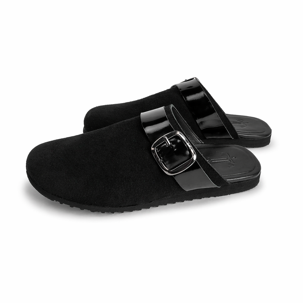 Mule Loafer - Black