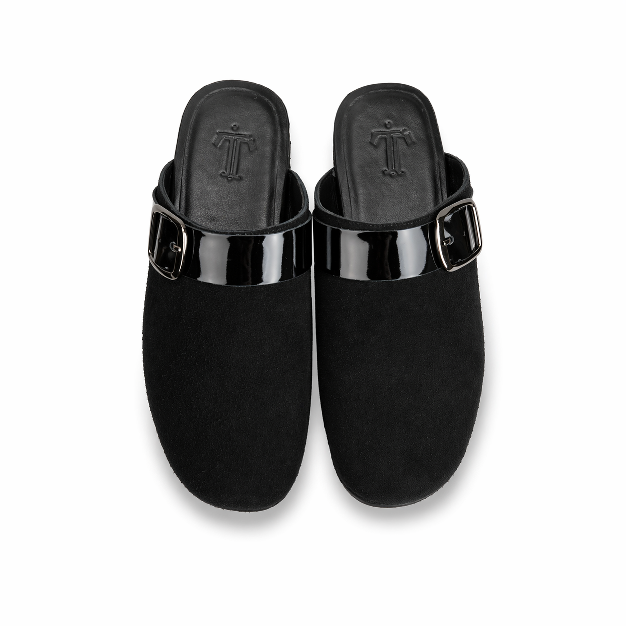 Mule Loafer - Black