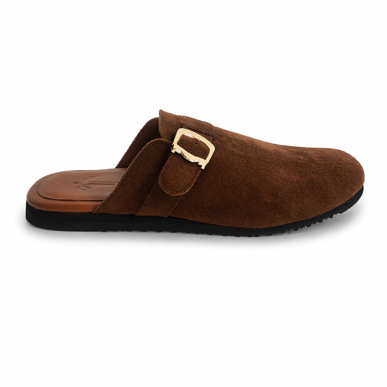 Mule Loafer - Brown