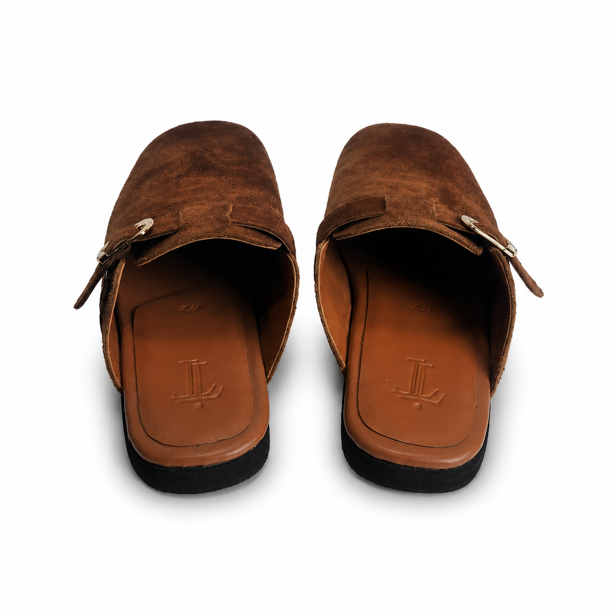Mule Loafer - Brown