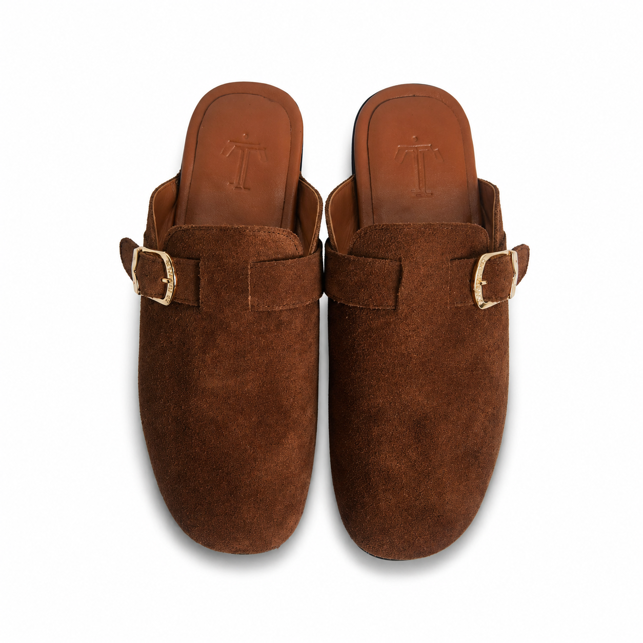 Mule Loafer - Brown