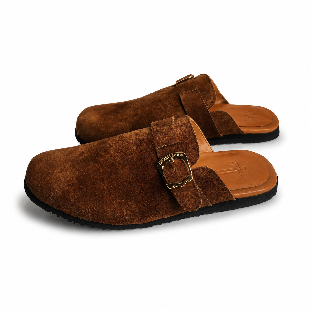 Mule Loafer - Brown
