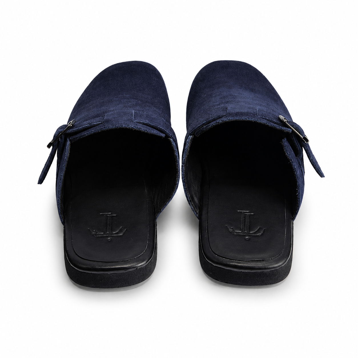 Mule Loafer - Blue