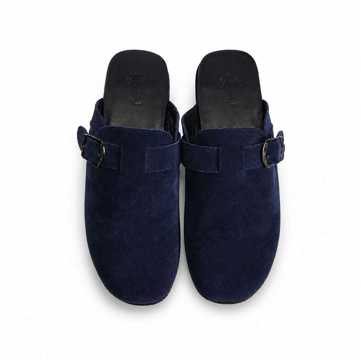 Mule Loafer - Blue
