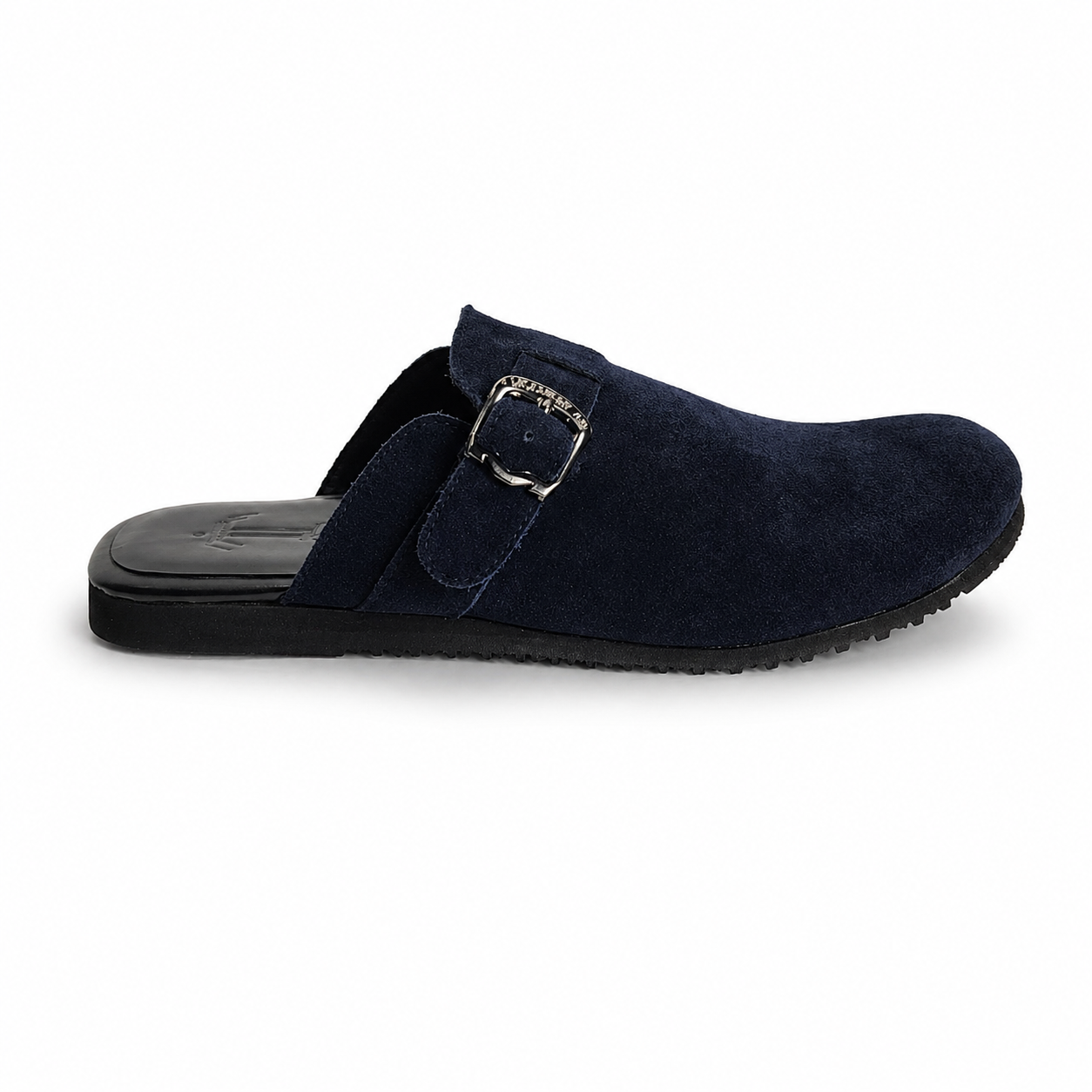 Mule Loafer - Blue