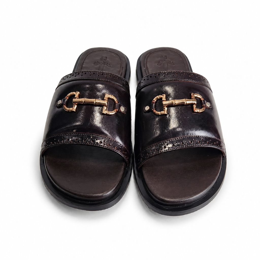 Brown Aura Slides