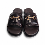 Brown Aura Slides