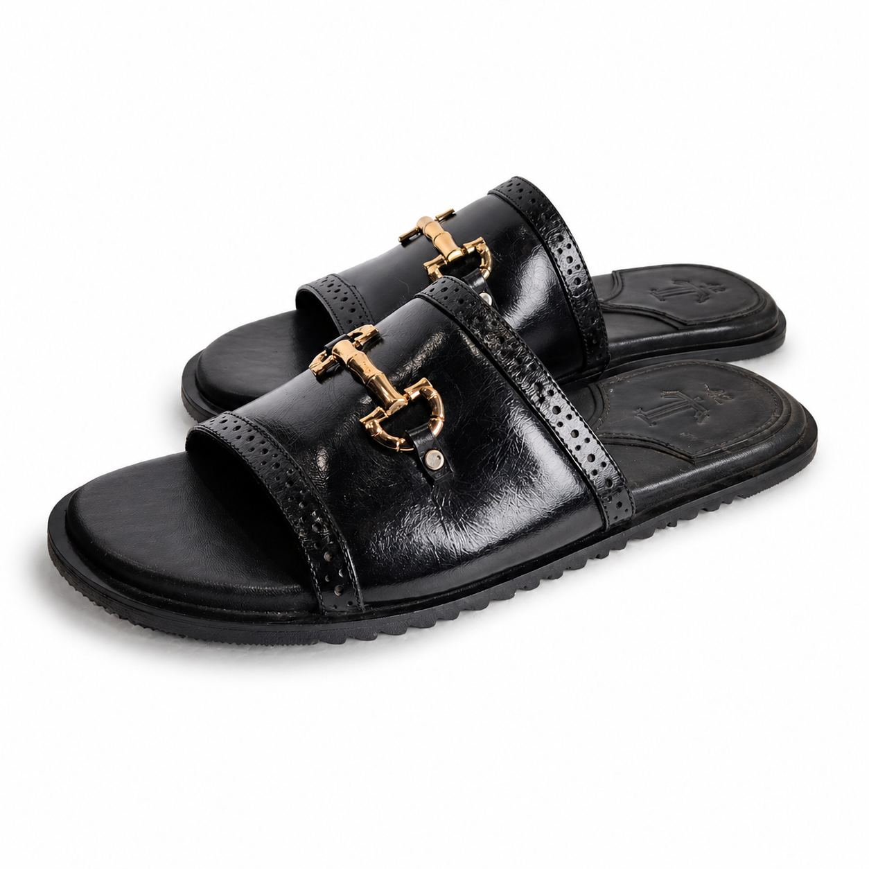 Black Aura Slides