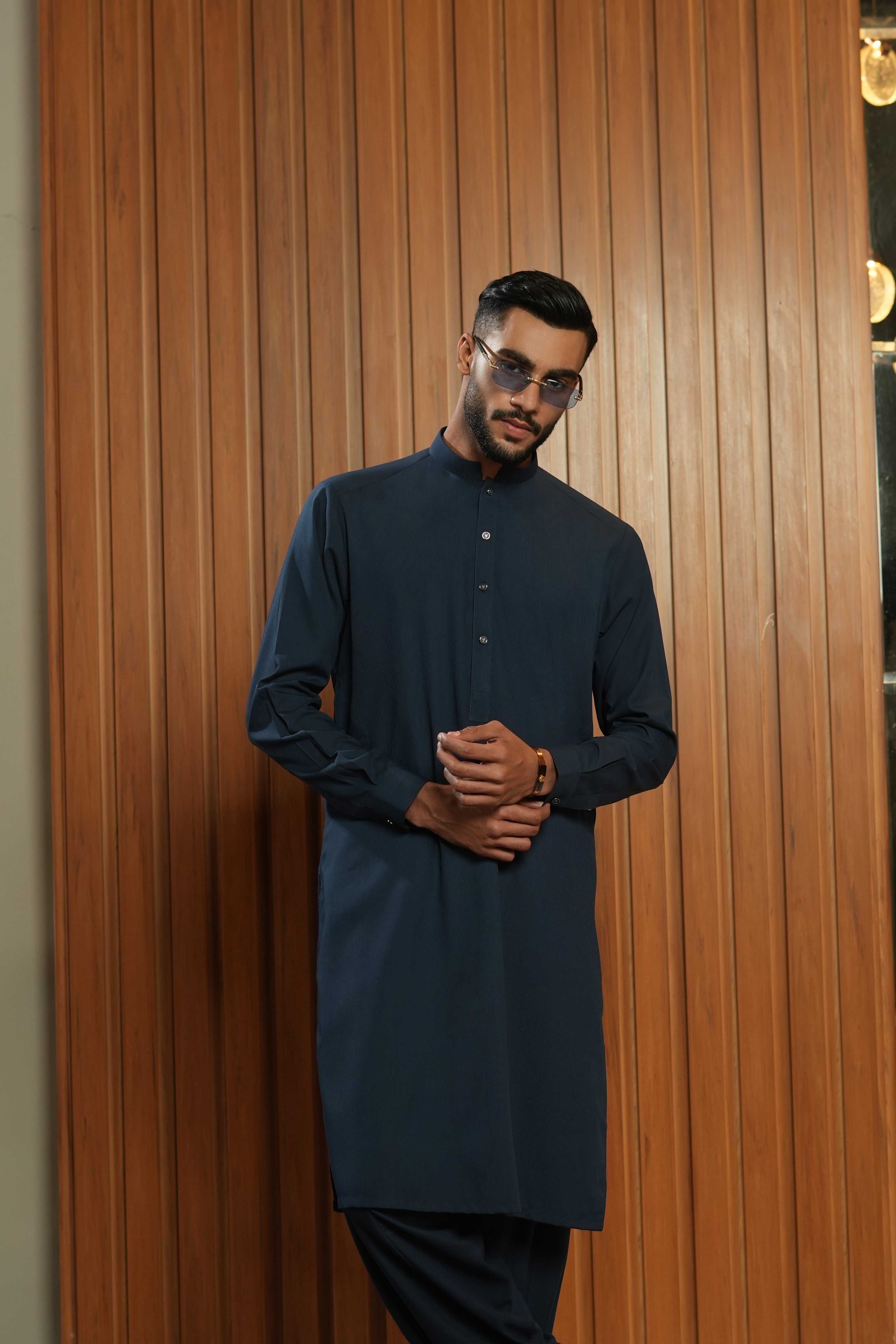 SHAHENSHAH ATTIRE  - Shalwar Kameez