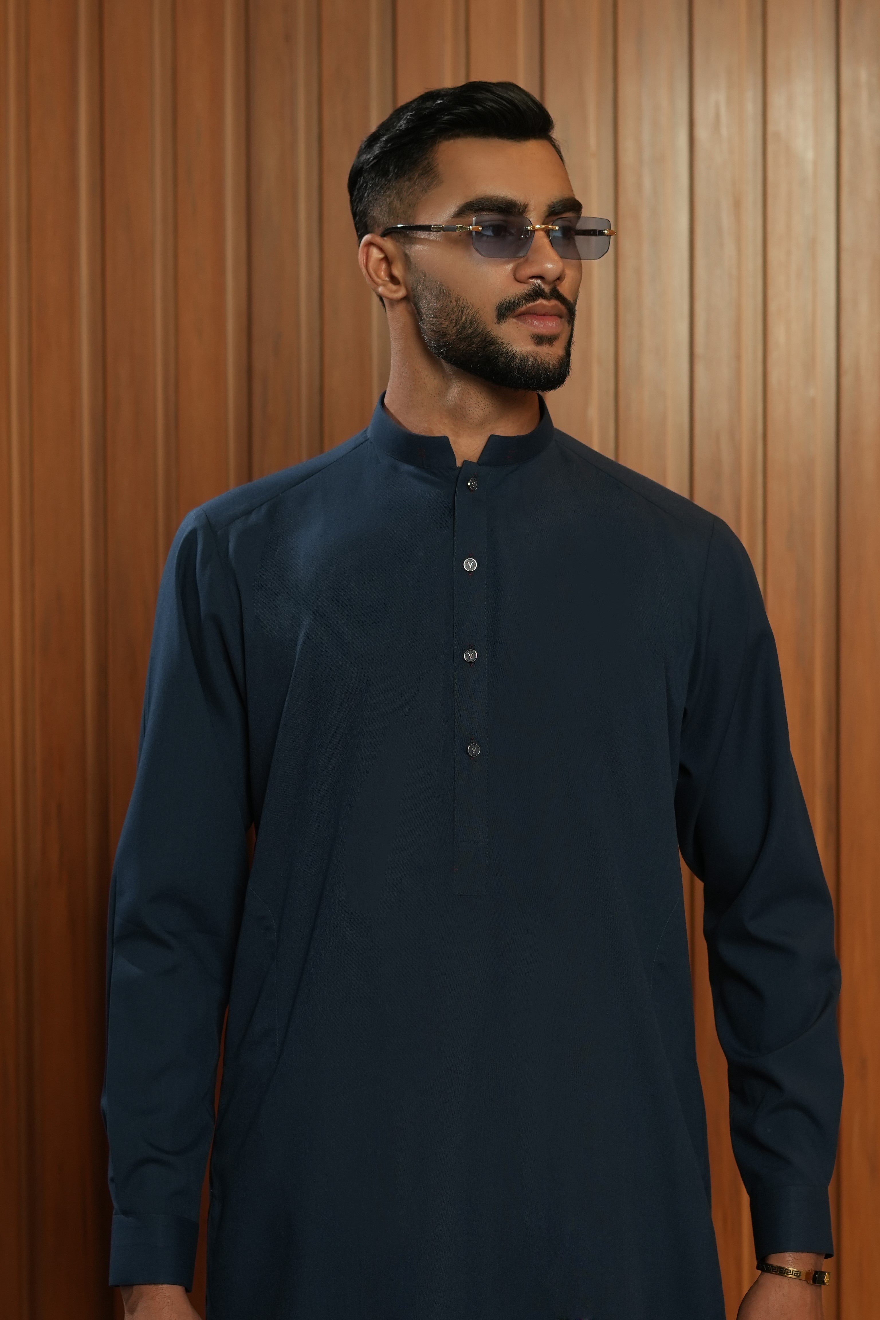 SHAHENSHAH ATTIRE  - Shalwar Kameez