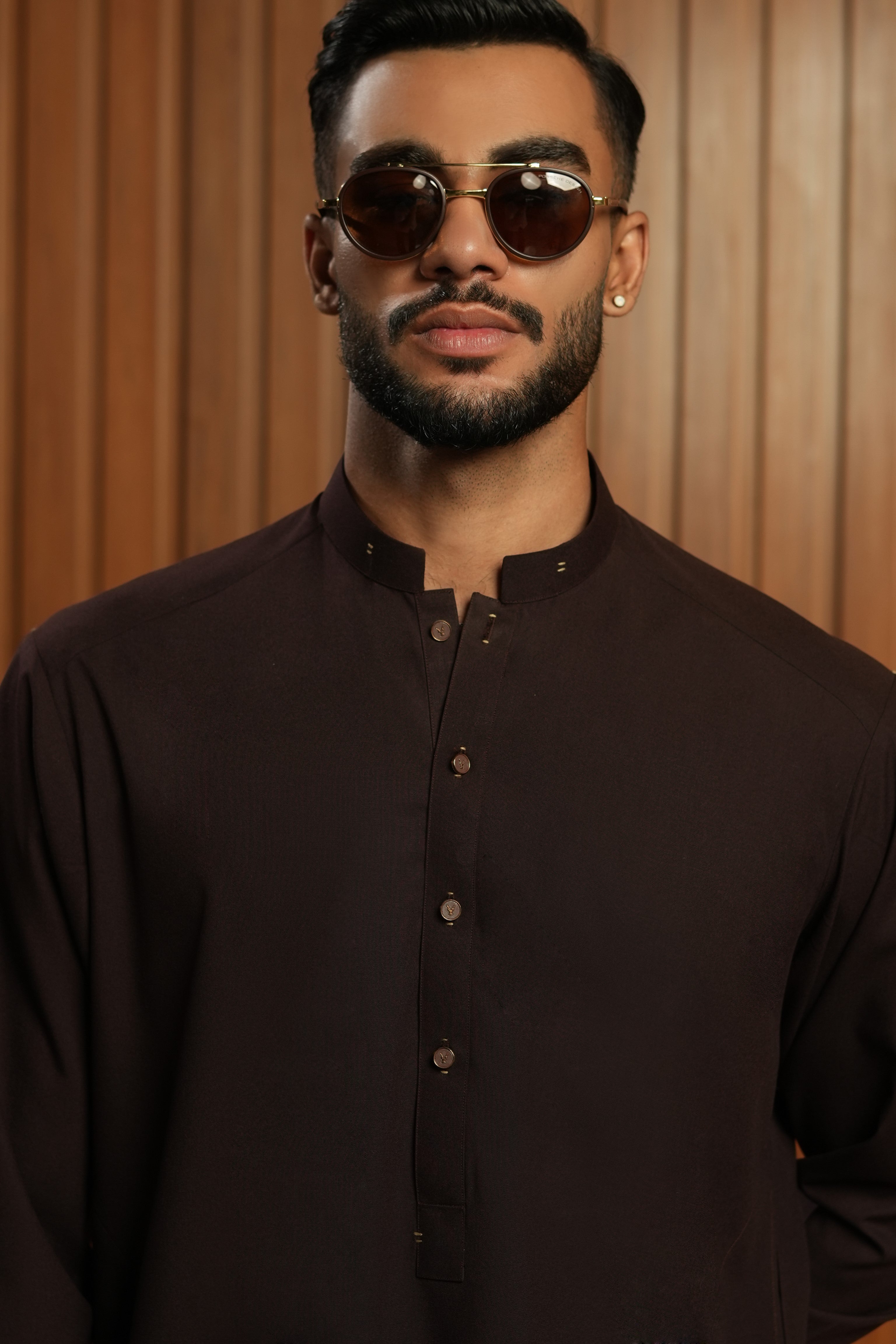 SHAHENSHAH ATTIRE  - Shalwar Kameez
