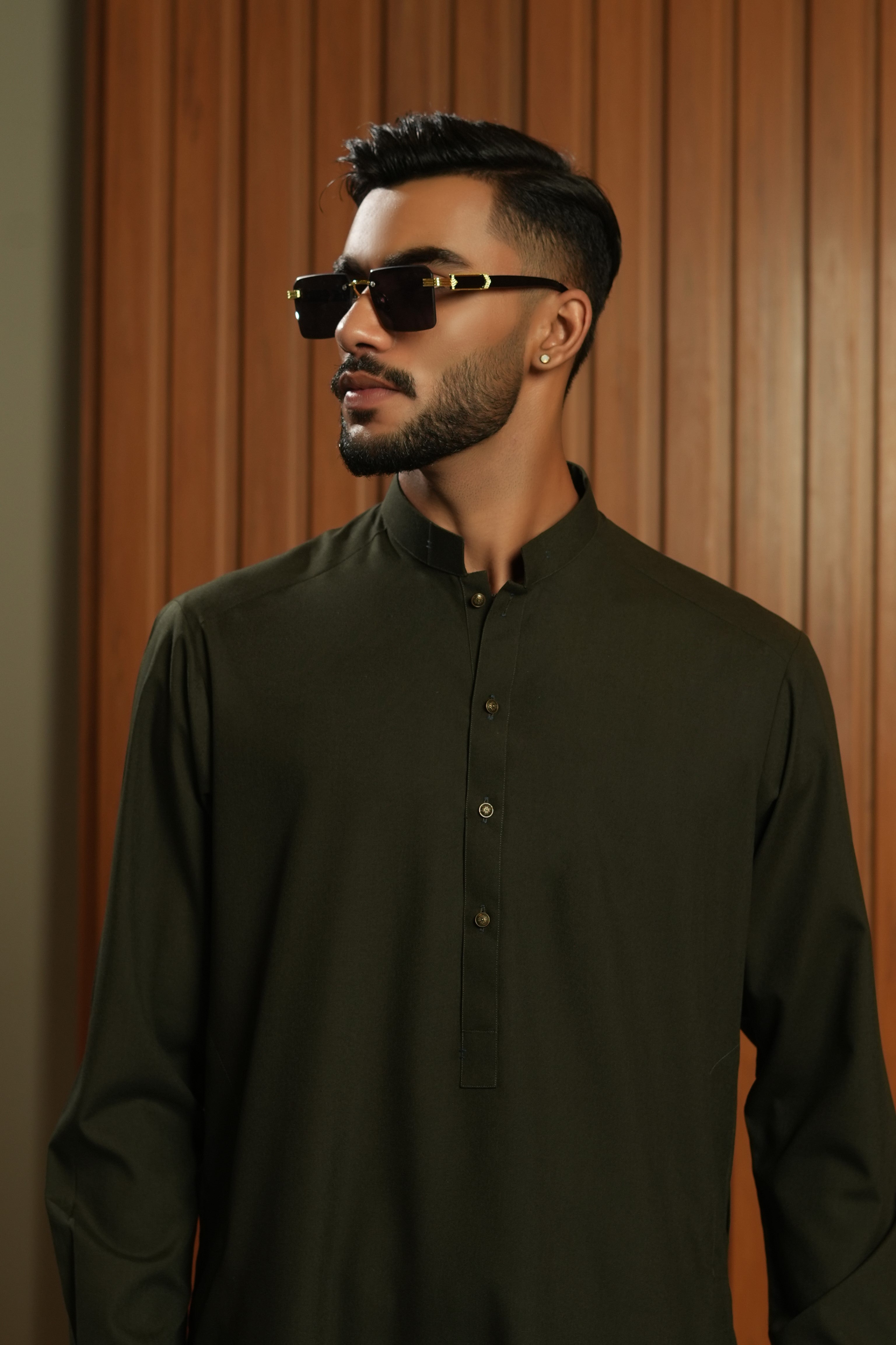 SHAHENSHAH ATTIRE  - Shalwar Kameez