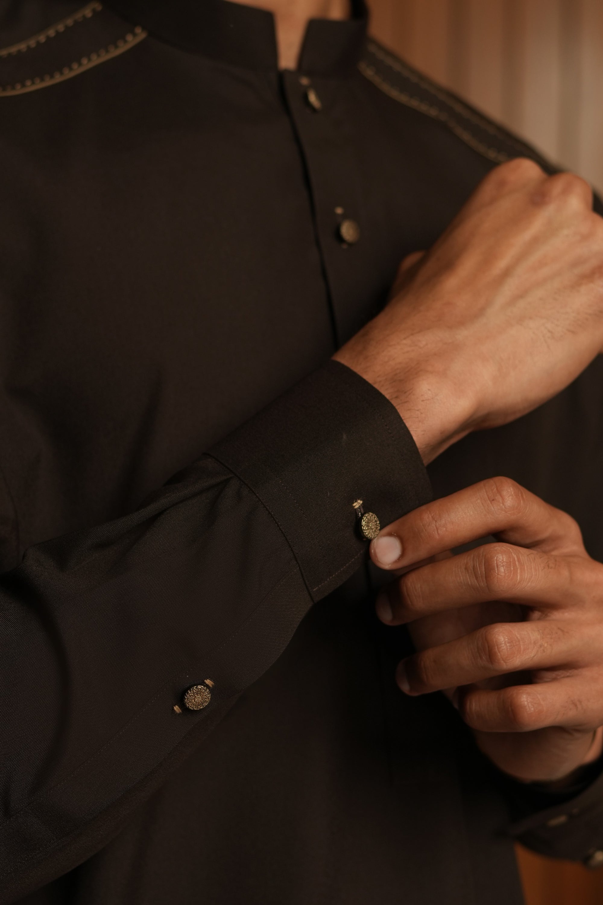 HERITAGE REIMAGINED  - Shalwar Kameez