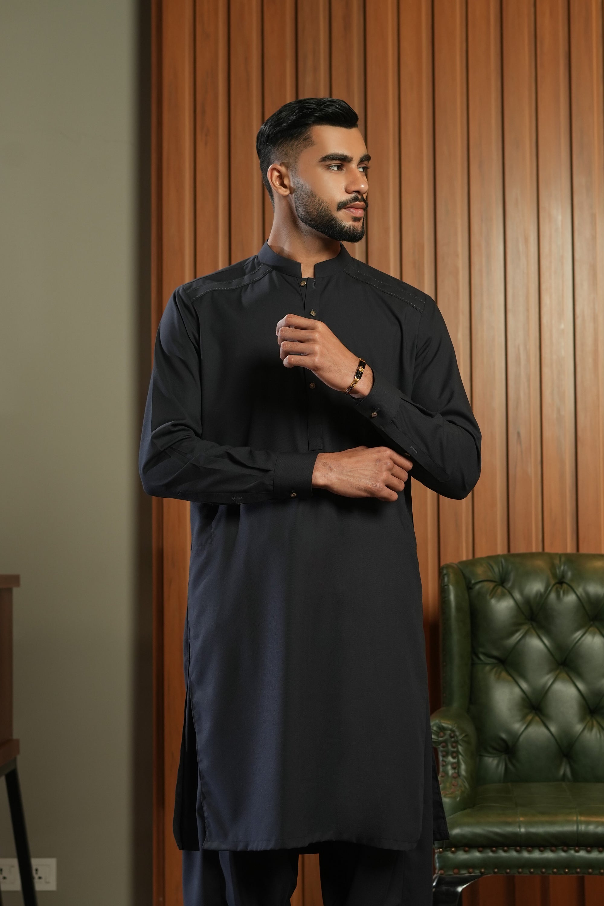 HERITAGE REIMAGINED  - Shalwar Kameez