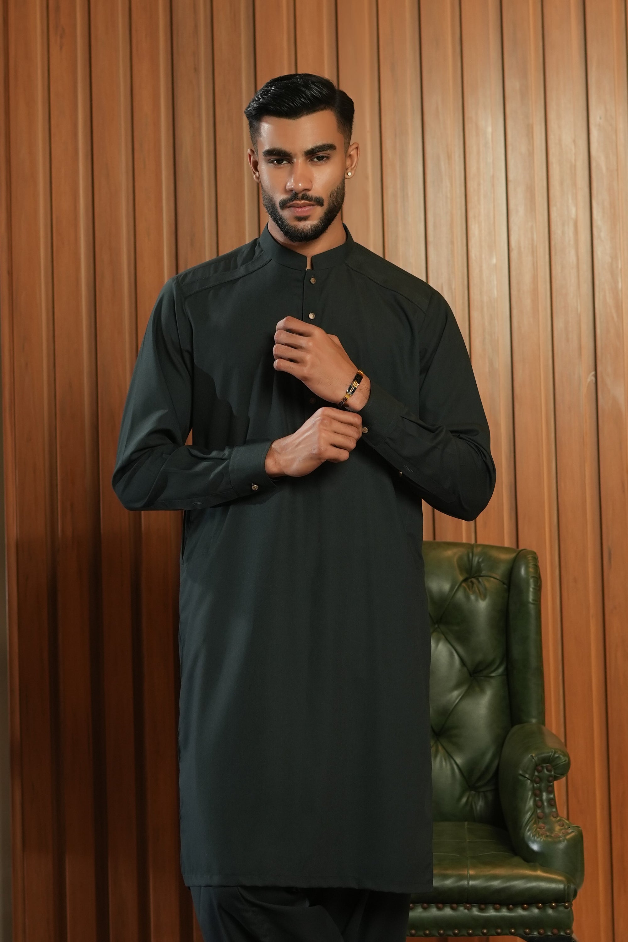 HERITAGE REIMAGINED  - Shalwar Kameez