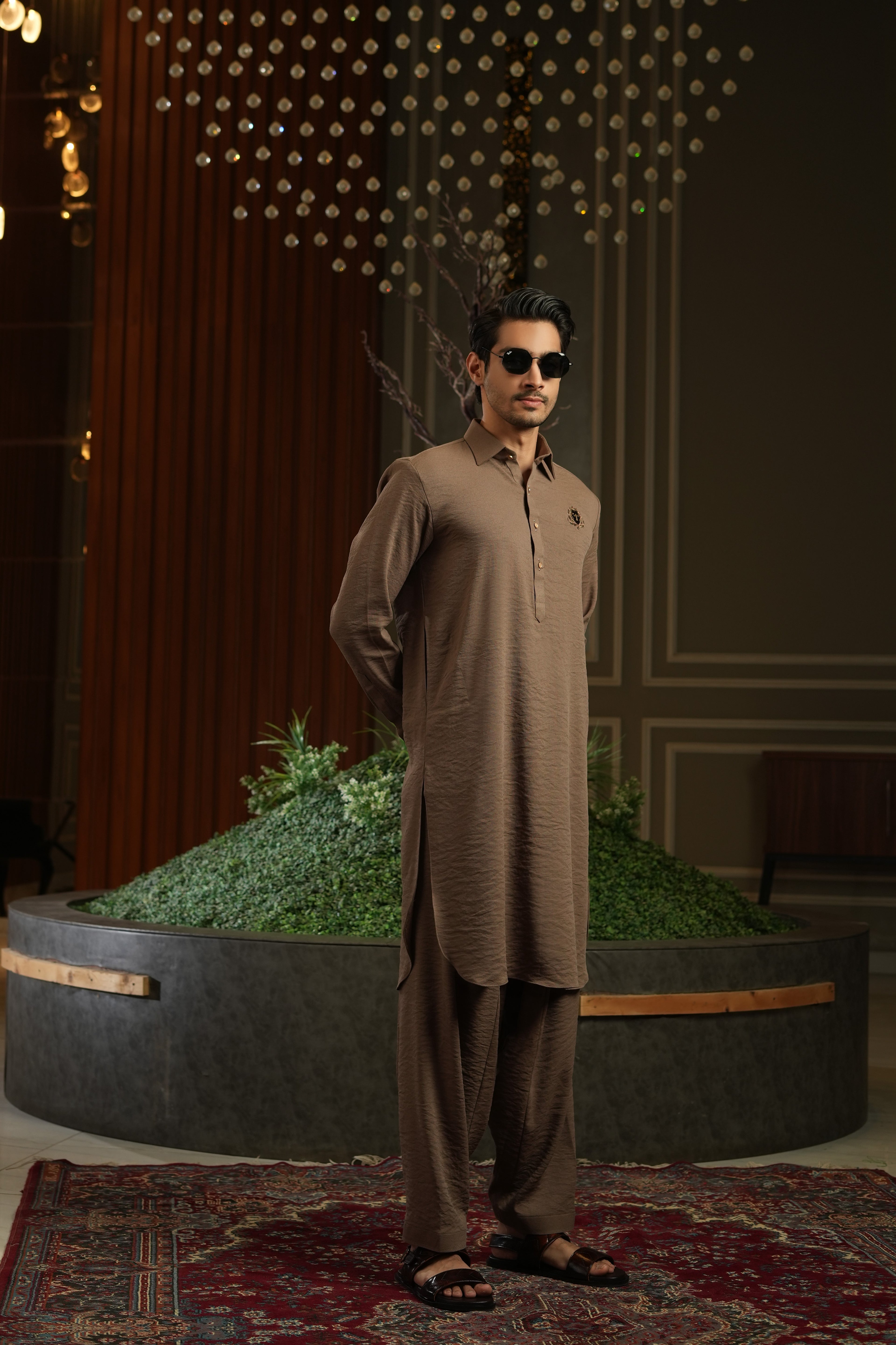 Sultaan  - Shalwar Kameez