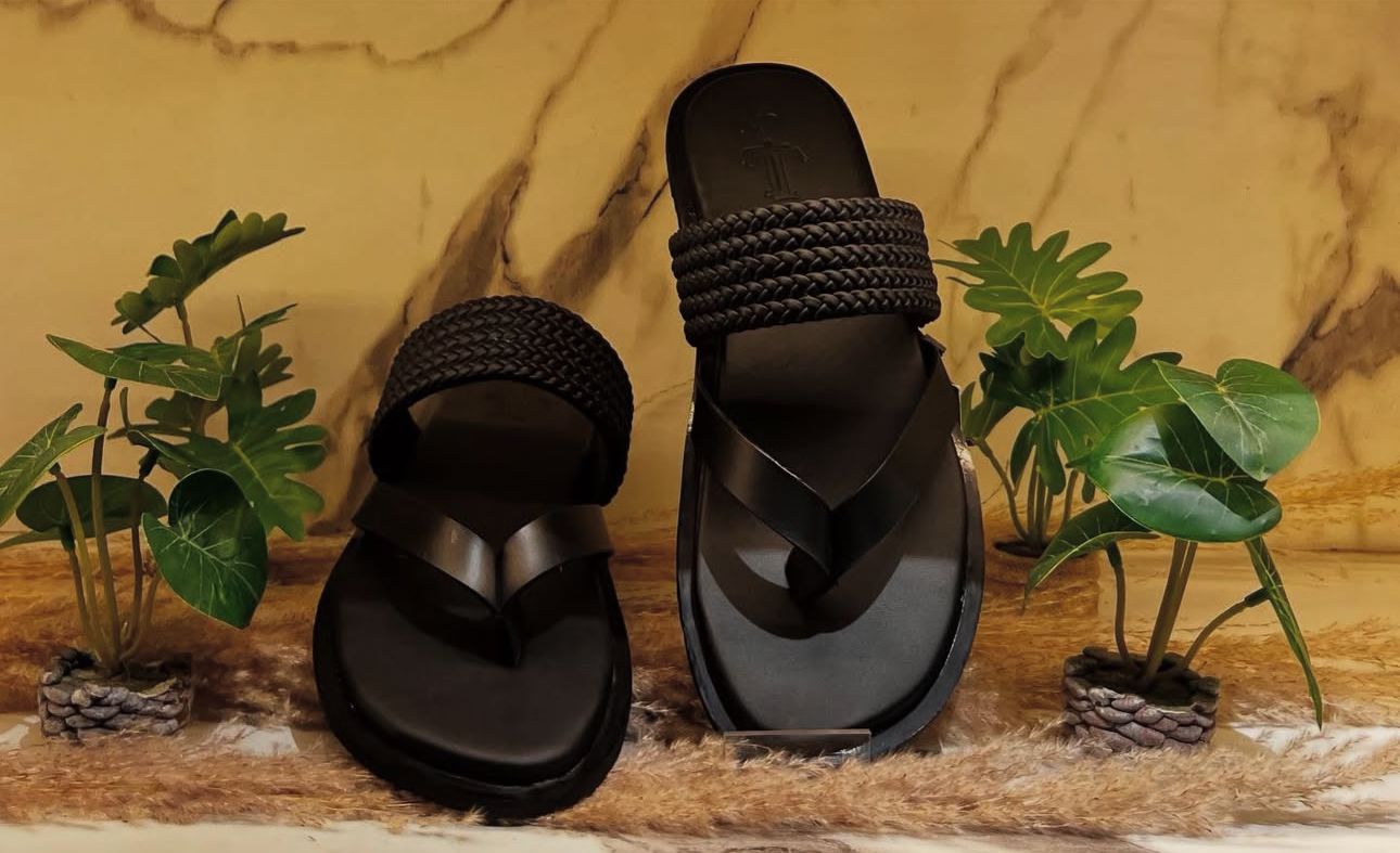 “SOLE LEGACY : Black Power, Brown Grace”