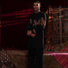 Sherwani Black - 6